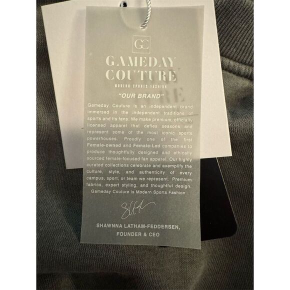 NFL Green Bay Packers Women's Oversized Sweatshirt Size Large - Picture 7 of 7